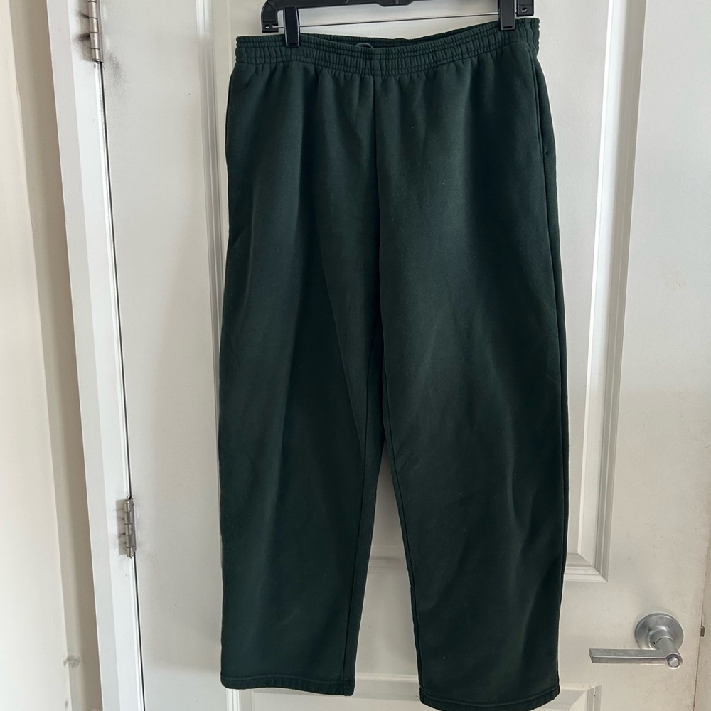 Vuori Forest Green Joggers